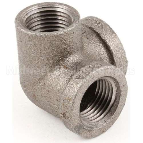FM813-0331 Compatible Frymaster 1/2Npt Bm Elbow W/ Side Outlet