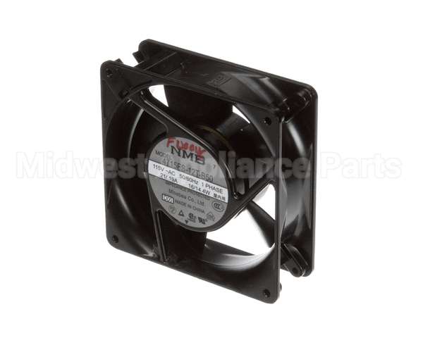 FN0046 Bki Fan, 115V, 60Hz, Axial