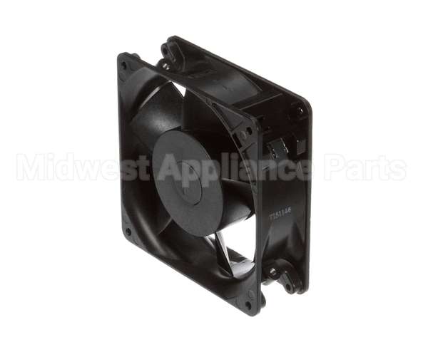 FN0046 Bki Fan, 115V, 60Hz, Axial