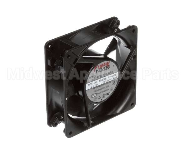 FN0046 Bki Fan, 115V, 60Hz, Axial