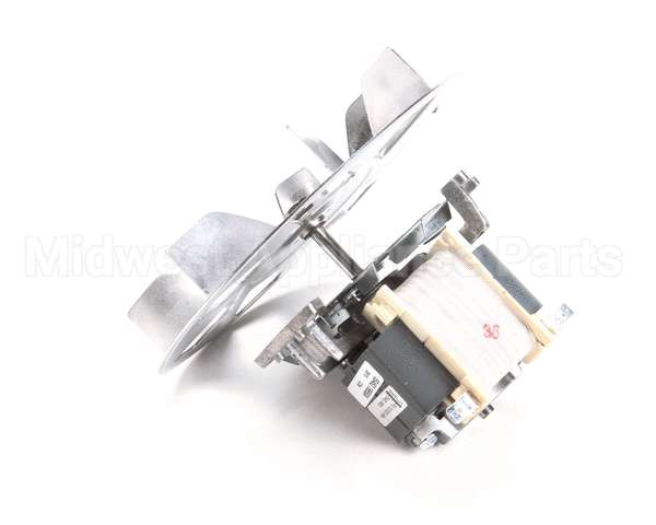 FN0055 Bki Fan Assembly, Ccw Rotation W/1