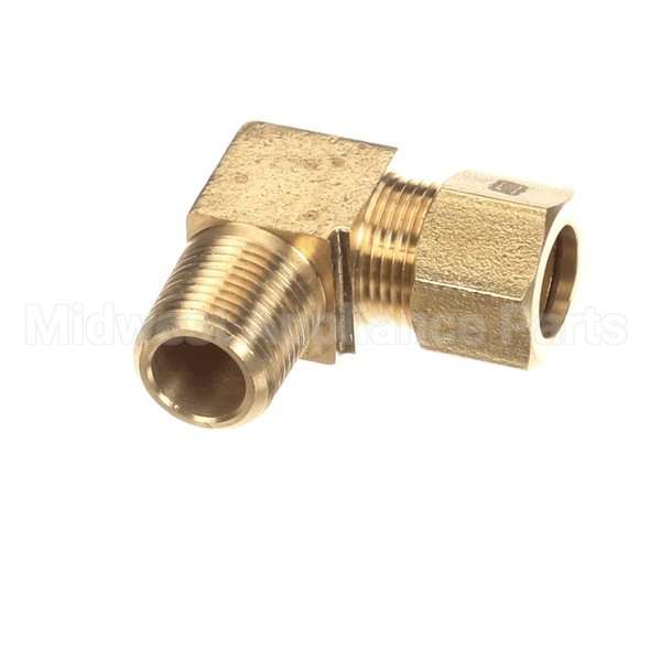 FP-012-03 Compatible Hobart Fitting, Tube 1/2