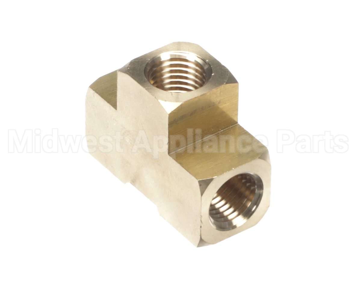 FP-019-08 Vulcan Hart Tee, Pipe 1/4 X 1/4 X 1/4
