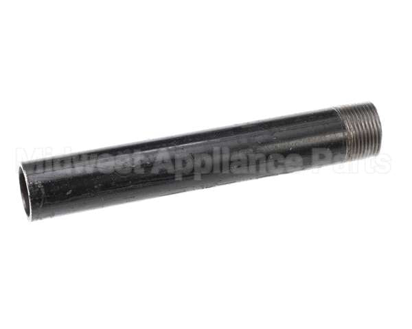 FP-085-58 Vulcan Hart Extension,Drain,1X8 Blk Pipe