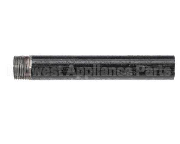 FP-085-58 Vulcan Hart Extension,Drain,1X8 Blk Pipe