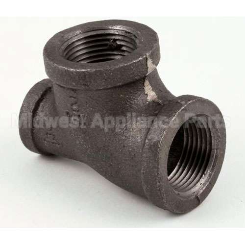 FP-085-65 Compatible Vulcan Pipe 3/4X3/8 Tee