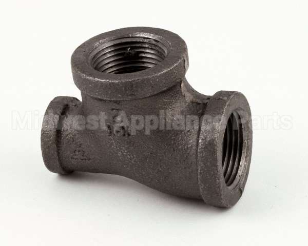 FP-085-65 Vulcan Hart Tee,Pipe 3/4 X 3/8