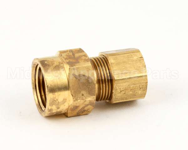 FP-086-07 Vulcan Hart Fitting,Tube 7/16