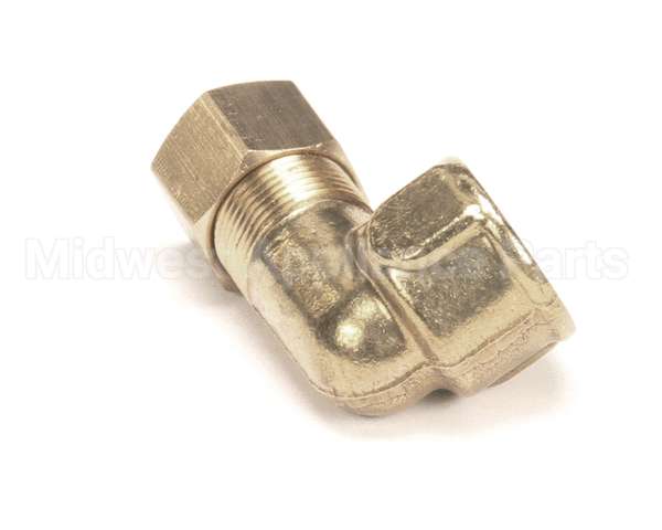 FP-086-43 Vulcan Hart Fitting,Tube 7/16