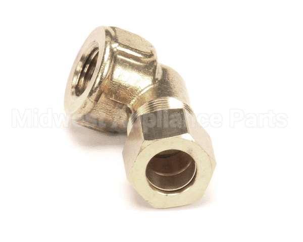 FP-086-43 Vulcan Hart Fitting,Tube 7/16