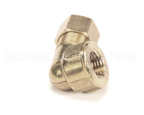 FP-086-43 Vulcan Hart Fitting,Tube 7/16