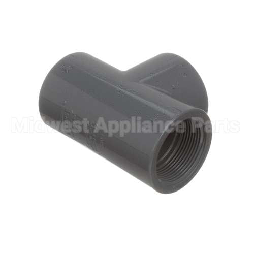 FP-091-03 Hobart Tee,Pipe,1-1/2,Cpvc