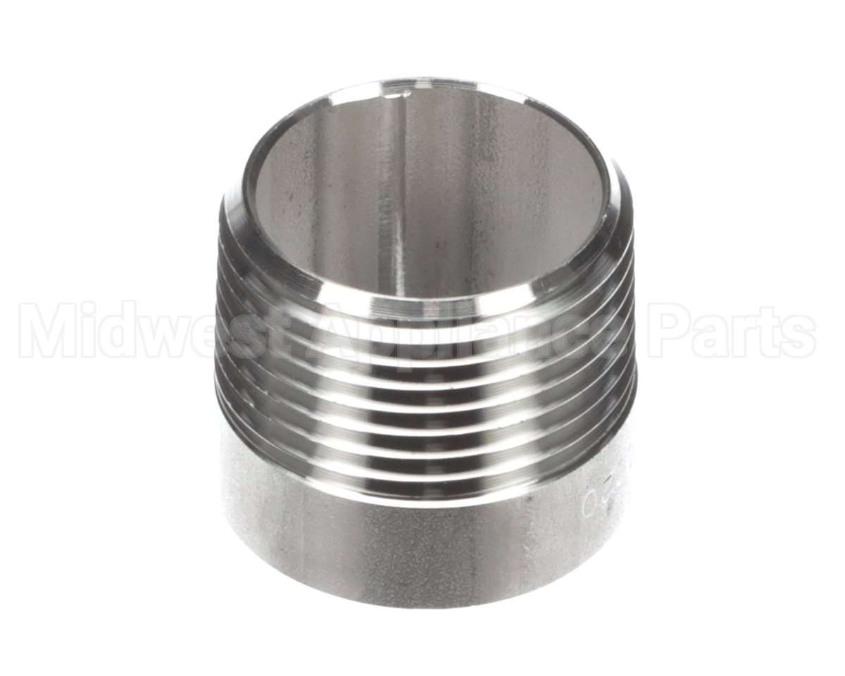 FP-091-18 Vulcan Hart Pipe 1X1 1/8 Toe (Sst) (Pro/Basic)