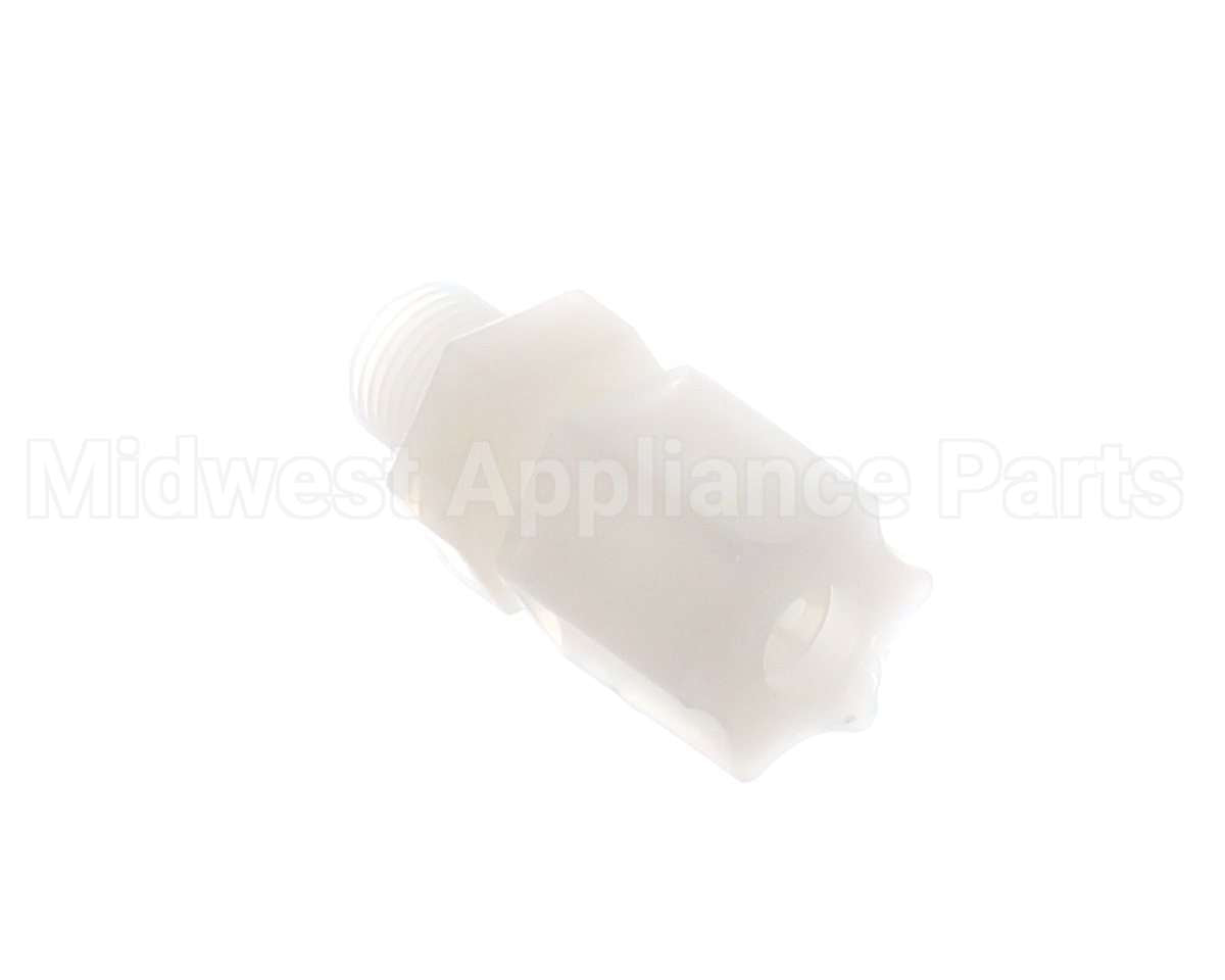 FP-092-29 Hobart Fitting,Plastic Tube,1/4 X 1/8 Mnpt