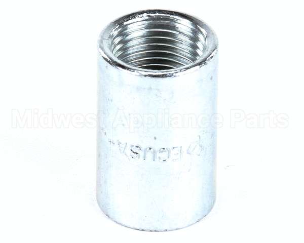 FP01-018 Henny Penny 1/2 Str Pipe Coupling Conduit