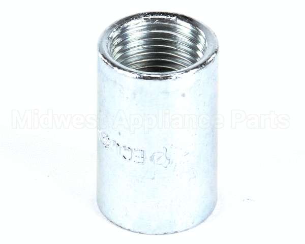 FP01-018 Henny Penny 1/2 Str Pipe Coupling Conduit