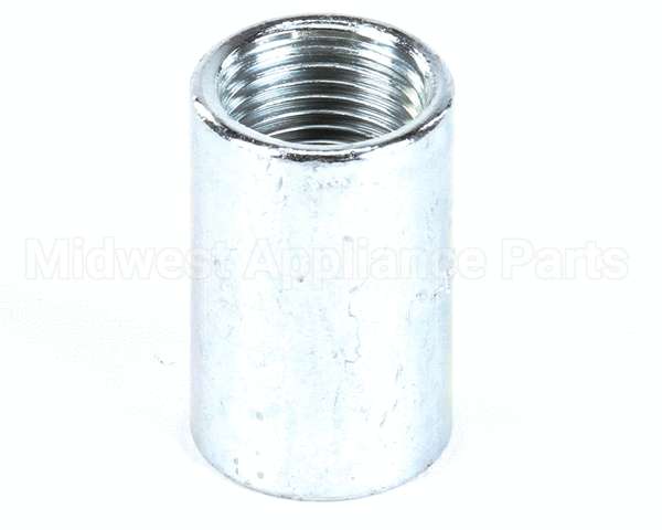 FP01-018 Henny Penny 1/2 Str Pipe Coupling Conduit