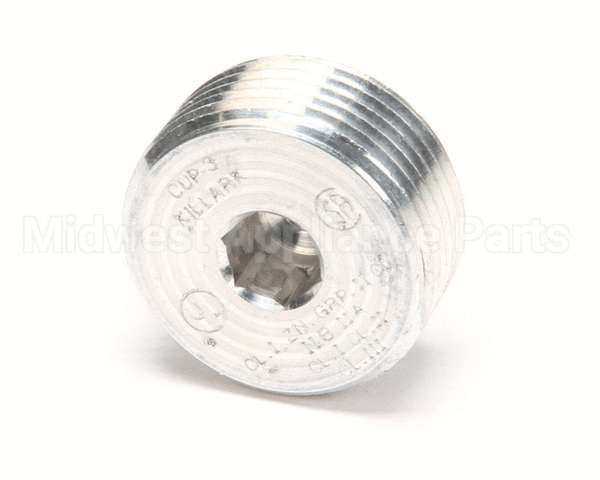 FP01-021 Henny Penny Plug Pipe 1 Inch A