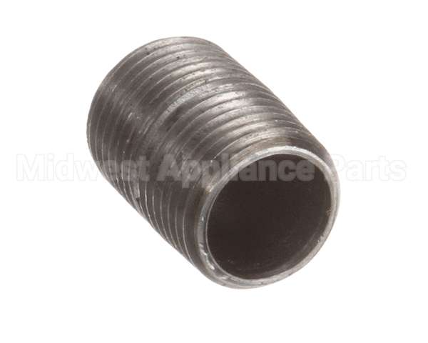 FP01-023 Henny Penny Nipple - 1/2 Inch Close Black