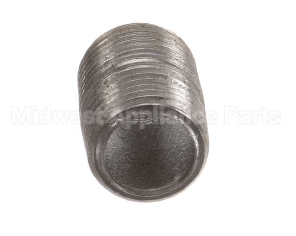 FP01-023 Henny Penny Nipple - 1/2 Inch Close Black