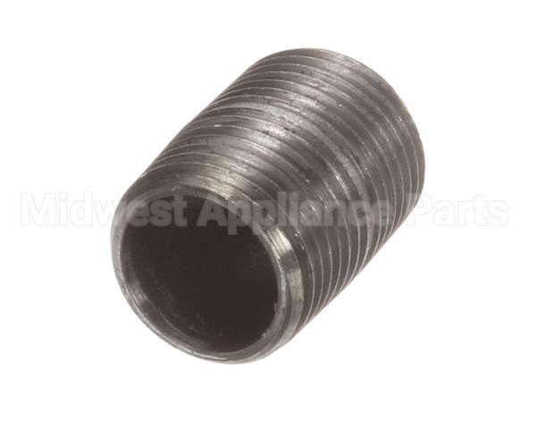 FP01-023 Henny Penny Nipple - 1/2 Inch Close Black