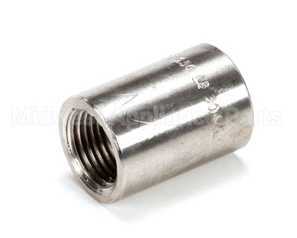 FP01-066 Henny Penny Coupling 1/2 Npt Ss