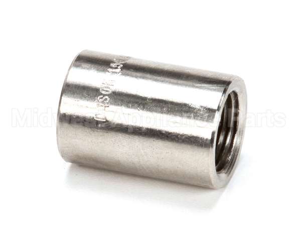 FP01-066 Henny Penny Coupling 1/2 Npt Ss