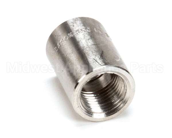 FP01-066 Henny Penny Coupling 1/2 Npt Ss