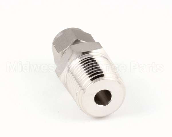 FP01-082 Henny Penny Connector-3/8Tube To 1/2Npt Ss