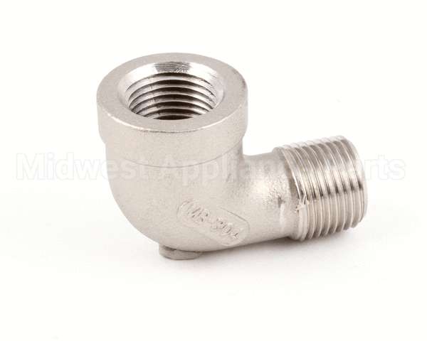 FP01-087 Henny Penny Street Elbow-3/8 Npt Ss