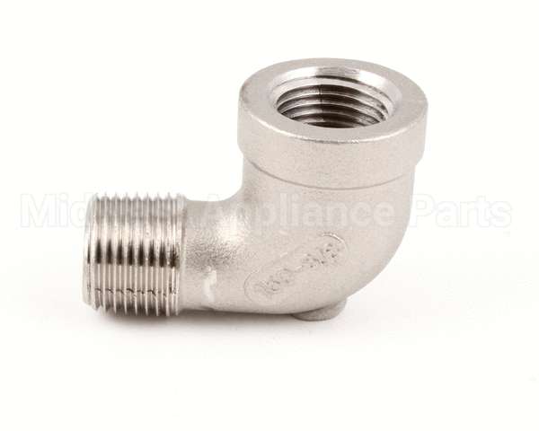 FP01-087 Henny Penny Street Elbow-3/8 Npt Ss