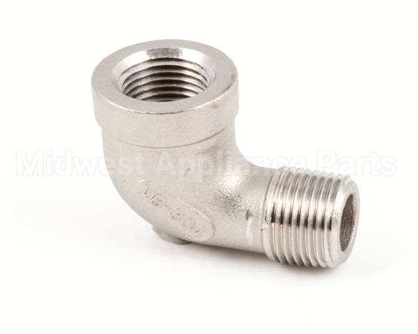 FP01-087 Henny Penny Street Elbow-3/8 Npt Ss