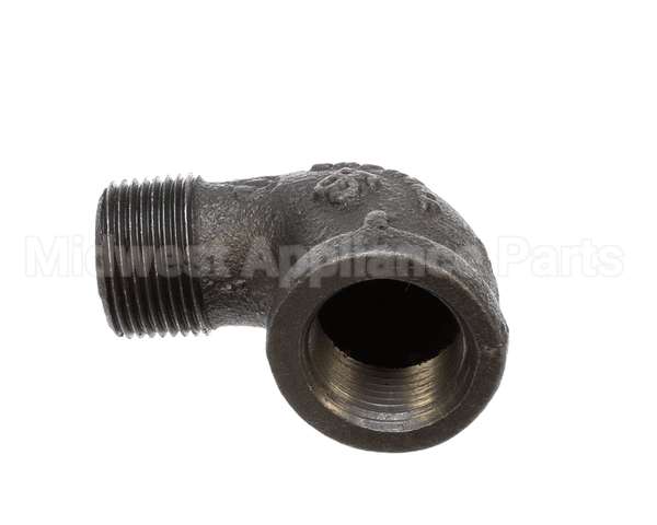 FP01-100 Henny Penny Elbow-Street 3/4 Npt Bi