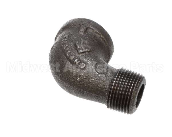 FP01-100 Henny Penny Elbow-Street 3/4 Npt Bi