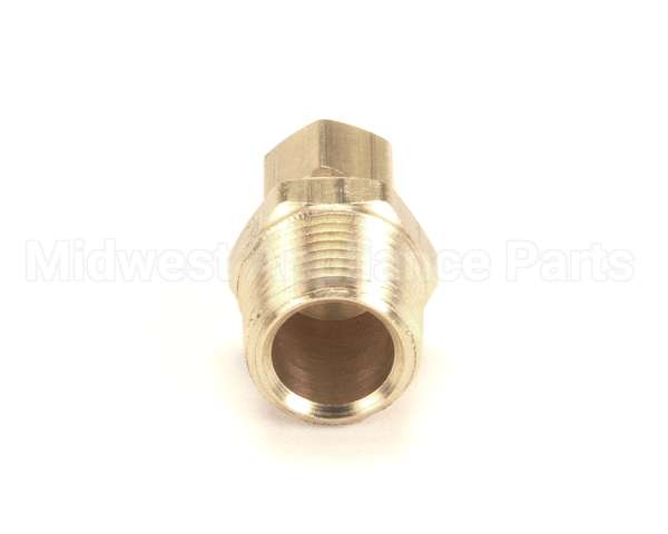 FP01-115 Henny Penny Connector-3/8Tube To 1/2Npt Br