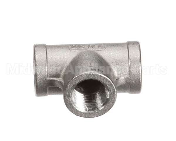 FP01-121 Henny Penny Tee-3/8Npt Female Ss