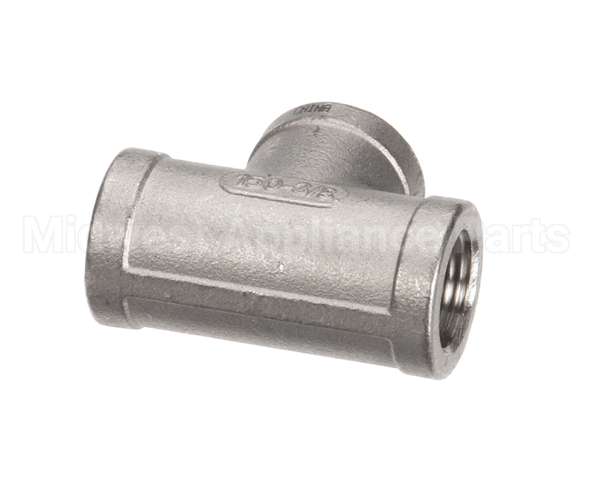 FP01-121 Henny Penny Tee-3/8Npt Female Ss