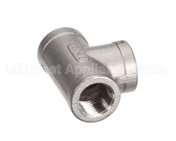 FP01-121 Henny Penny Tee-3/8Npt Female Ss