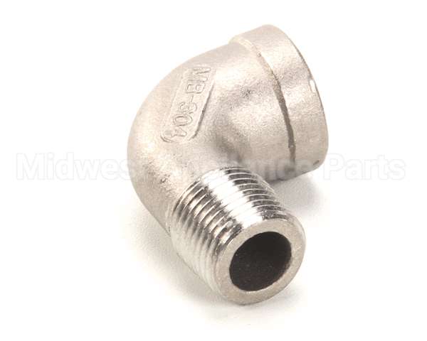 FP01-127 Henny Penny 1/2 X 1/2 X 90 Degree Street L