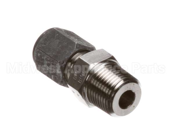 FP01-128 Henny Penny Connector-3/8 Tube To 3/8Nptss