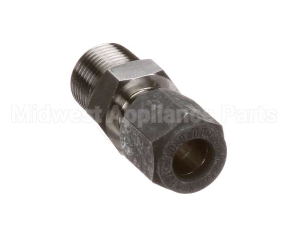 FP01-128 Henny Penny Connector-3/8 Tube To 3/8Nptss