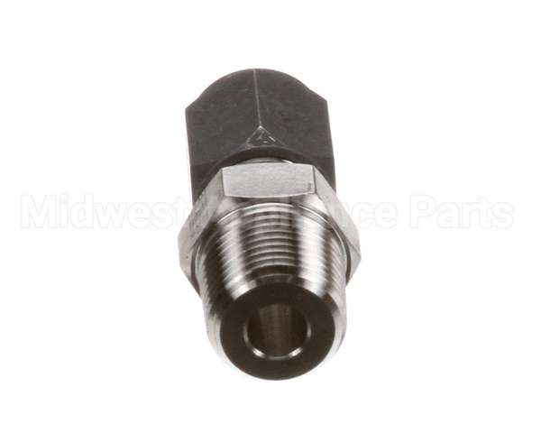 FP01-128 Henny Penny Connector-3/8 Tube To 3/8Nptss