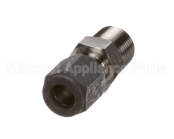 FP01-128 Henny Penny Connector-3/8 Tube To 3/8Nptss