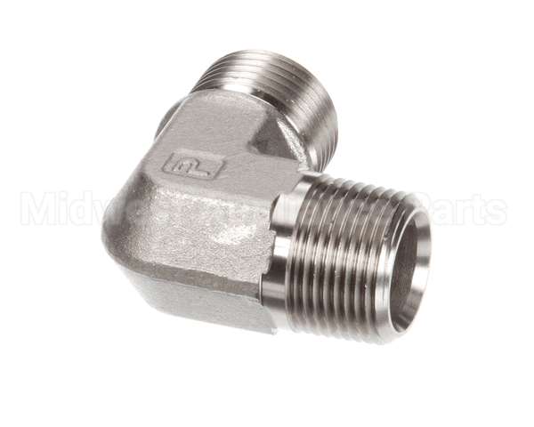 FP01-169 Henny Penny Con-90 Male 3/4 Tube 3/4 Npt