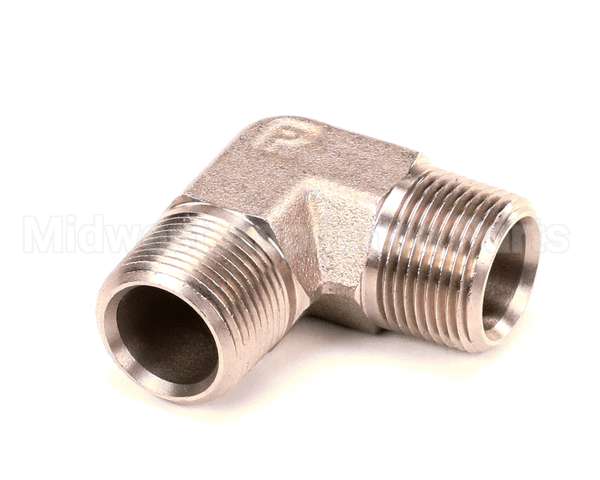 FP01-173 Henny Penny Elbow-3/4 Npt X 90 Male Nickel