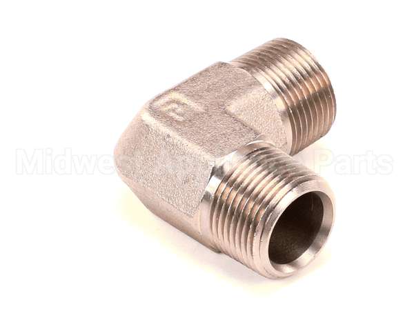FP01-173 Henny Penny Elbow-3/4 Npt X 90 Male Nickel