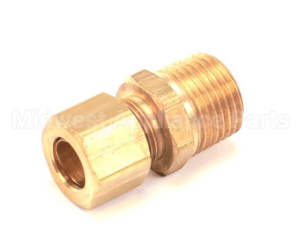 FP01-211 Henny Penny Conn-Male 1/2Tube To 1/2Npt
