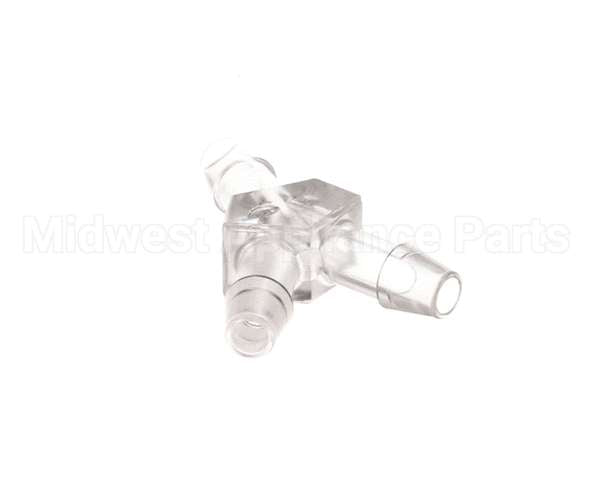 FP01-213 Henny Penny Fitting – 1/4 Wye Hose Barb