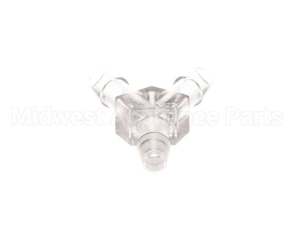 FP01-213 Henny Penny Fitting – 1/4 Wye Hose Barb