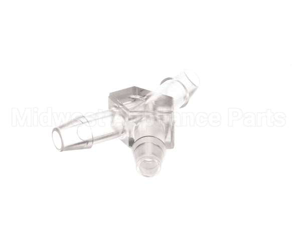 FP01-213 Henny Penny Fitting – 1/4 Wye Hose Barb